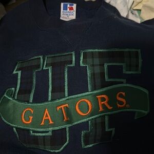 Gator sweatshirt